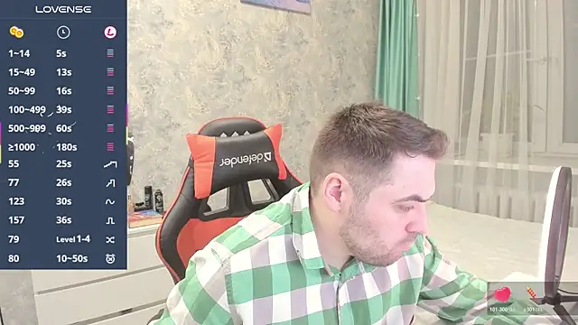 Morlaios online show from 8, 11, 2025