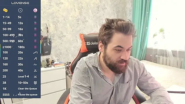 Morlaios online show from 19, 10, 2025