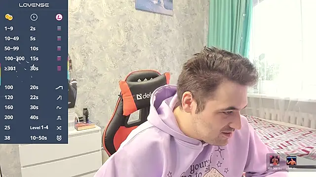 Morlaios online show from 17, 12, 2025