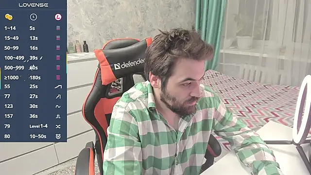 Snapshot of Morlaios chatting on 31, 1, 2026 Morlaios online show from 31, 1, 2026