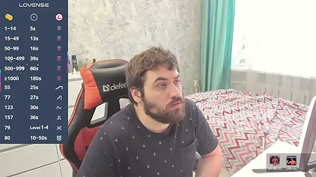 Snapshot of Morlaios chatting on 12, 2, 2026 Morlaios online show from 12, 2, 2026