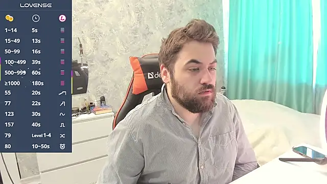 Morlaios online show from 1, 10, 2025