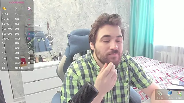 Morlaios online show from 12, 3, 2025