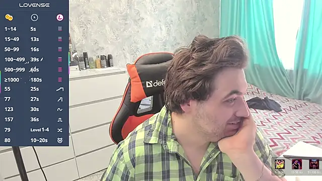 Morlaios online show from 1, 4, 2026