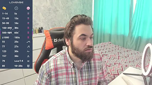 Morlaios online show from 12, 3, 2026