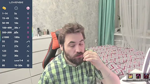 Snapshot of Morlaios chatting on 13, 2, 2026 Morlaios online show from 13, 2, 2026