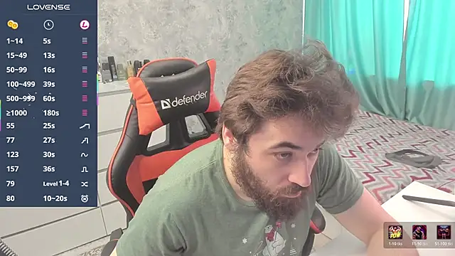 Morlaios online show from 27, 3, 2026