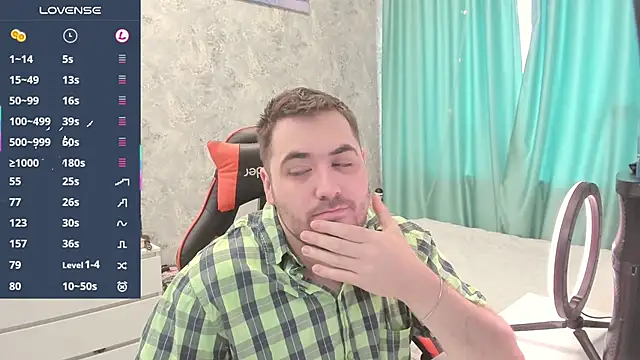 Morlaios online show from 12, 11, 2025