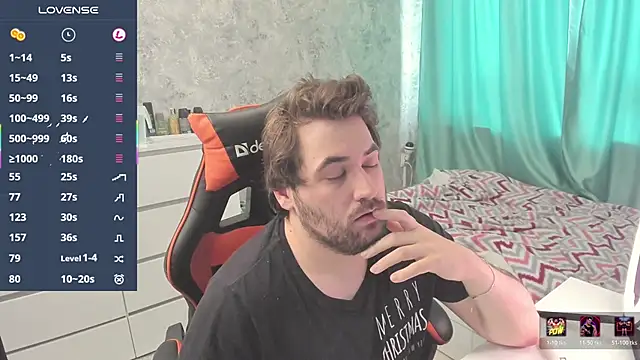 Morlaios online show from 16, 4, 2026