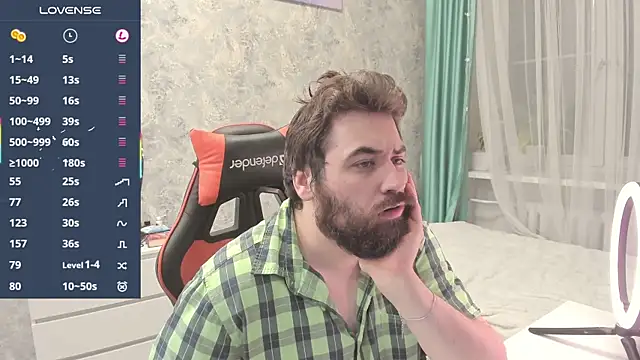 Morlaios online show from 26, 10, 2025