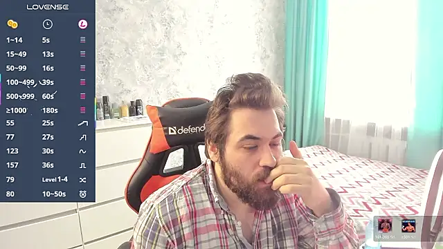 Snapshot of Morlaios chatting on 4, 3, 2026 Morlaios online show from 4, 3, 2026