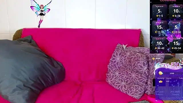 MERELEONA online show from 12, 3, 2025