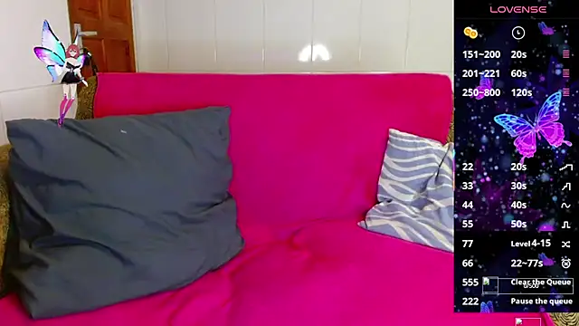 MERELEONA online show from 8, 10, 2025