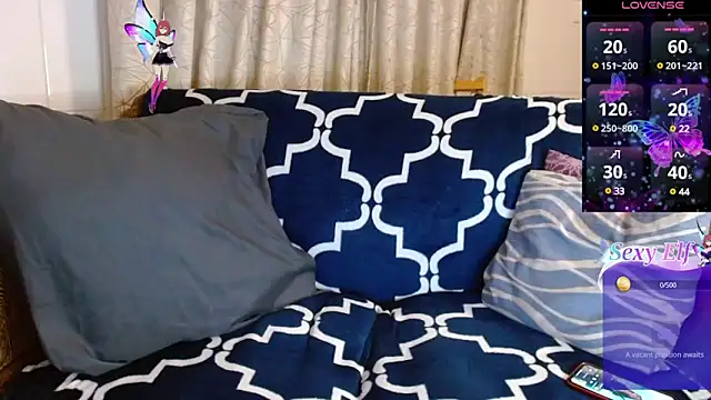 MERELEONA online show from 21, 2, 2025