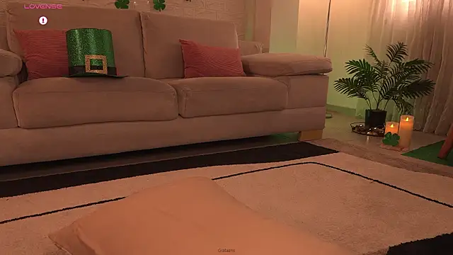 GiaFaaris online show from 12, 3, 2026