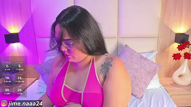 jimena24  online show from 5, 4, 2026