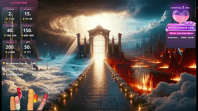 paradise3cityy online show from 8, 2, 2026