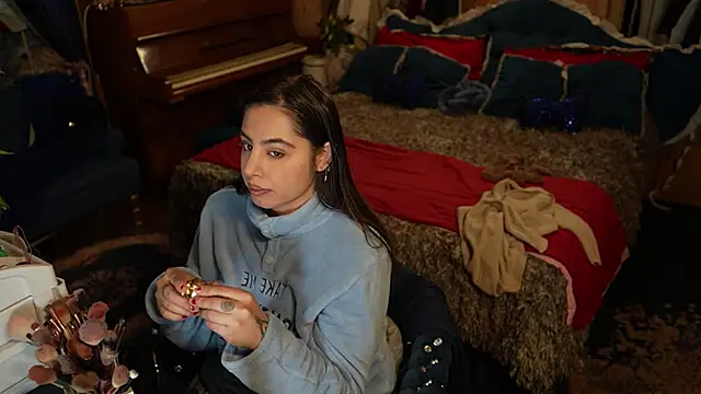 VanessaDoyle online show from 16, 11, 2025