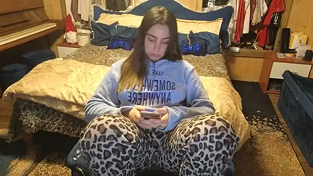 VanessaDoyle online show from 17, 12, 2025