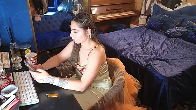 VanessaDoyle online show from 10, 1, 2026