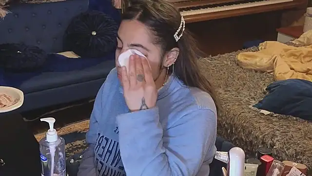 VanessaDoyle online show from 8, 1, 2026