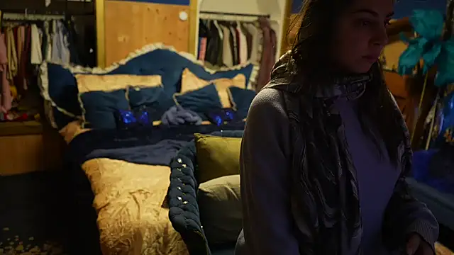 VanessaDoyle online show from 25, 3, 2026