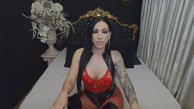 MichaelaDark online show from 13, 2, 2026