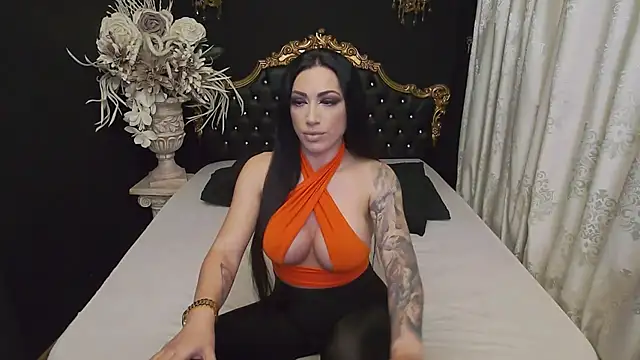 MichaelaDark online show from 12, 3, 2025