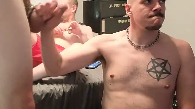 DemonDickNick online show from 12, 10, 2025