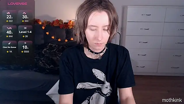 mothkink online show from 11, 11, 2025