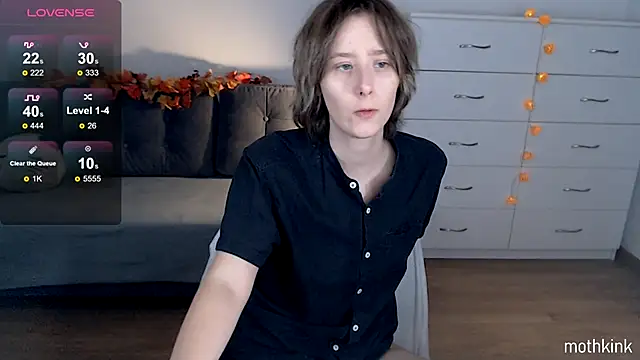 mothkink online show from 23, 10, 2025