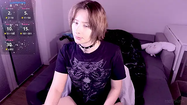 mothkink online show from 5, 3, 2026