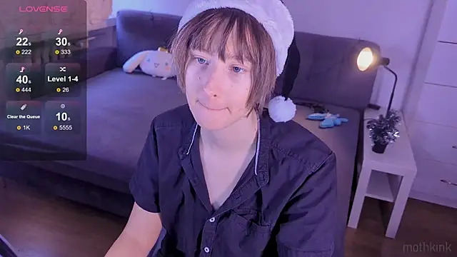 mothkink online show from 22, 12, 2025