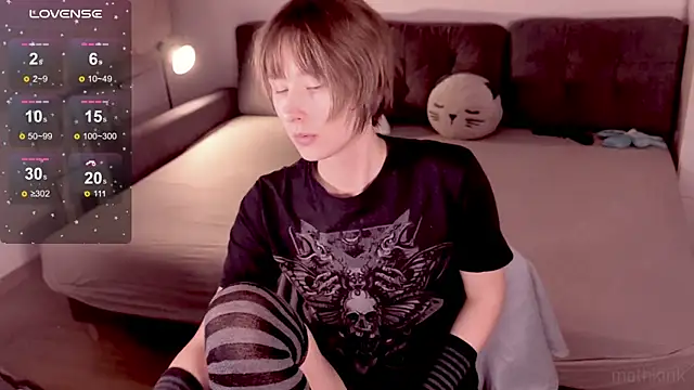 mothkink online show from 9, 1, 2026