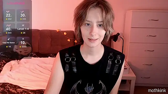 mothkink online show from 27, 10, 2025