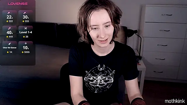 mothkink online show from 6, 11, 2025