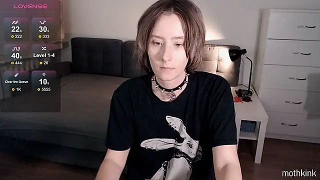 mothkink online show from 4, 11, 2025