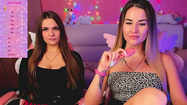 ivannatompsonnn online show from 26, 2, 2025