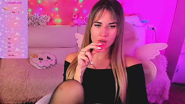 ivannatompsonnn online show from 21, 3, 2026