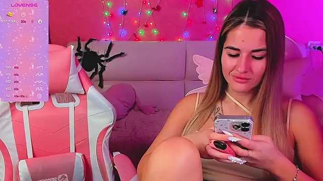 ivannatompsonnn online show from 22, 11, 2025