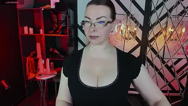 MrsIngrid online show from 25, 3, 2026