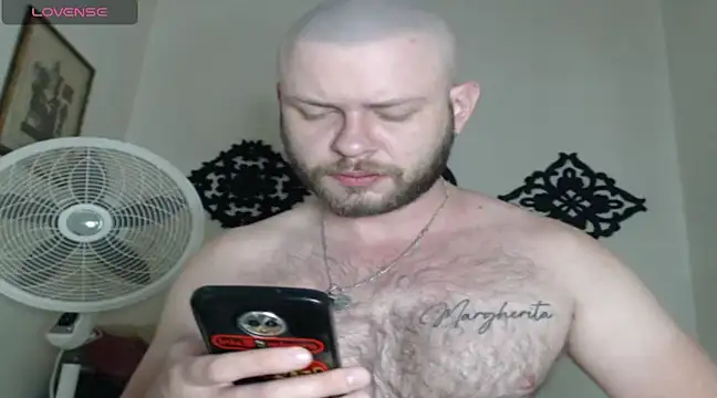 TONY WHITE 7 online show from 5, 12, 2024