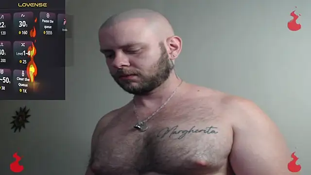 TONY WHITE 7 online show from 14, 3, 2026