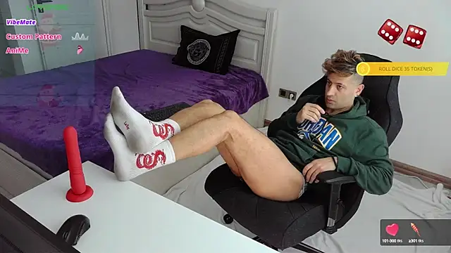 madmaxxx1989 online show from 17, 1, 2025