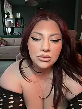 CurvyKimmy1 online show from 12, 2, 2026