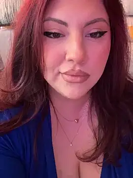 Snapshot of CurvyKimmy1 chatting on 23, 5, 2026 CurvyKimmy1 online show from 23, 5, 2026