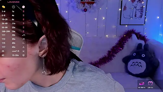 Snapshot of LianaFord chatting on 10, 1, 2026 LianaFord online show from 10, 1, 2026