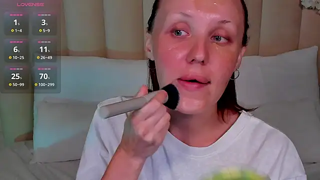 LianaFord online show from 28, 5, 2026