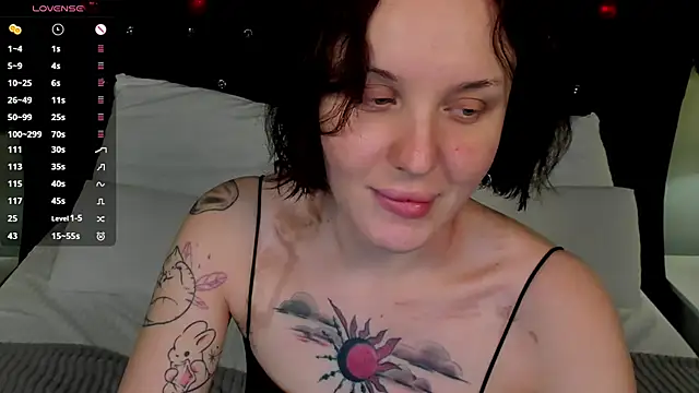 Snapshot of LianaFord chatting on 8, 1, 2026 LianaFord online show from 8, 1, 2026