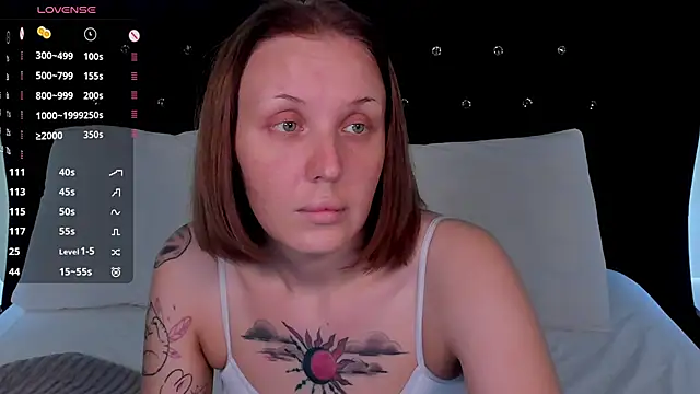 LianaFord online show from 22, 3, 2026